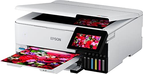 Epson EcoTank Photo ET-8500