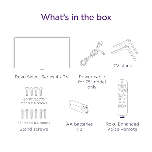 Roku Smart TV