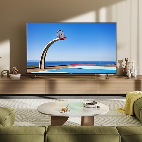 Hisense 55-Inch Class U6 Series Mini-LED ULED 4K UHD Google Smart TV