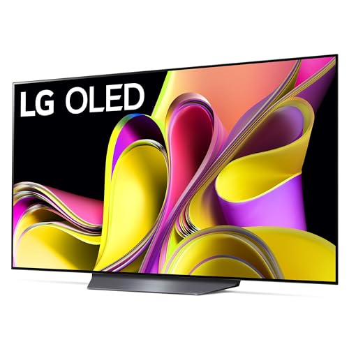 LG B3 Series 55-Inch Class OLED Smart TV