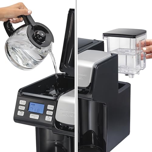 Hamilton Beach FlexBrew Trio 2-Way Coffee Maker