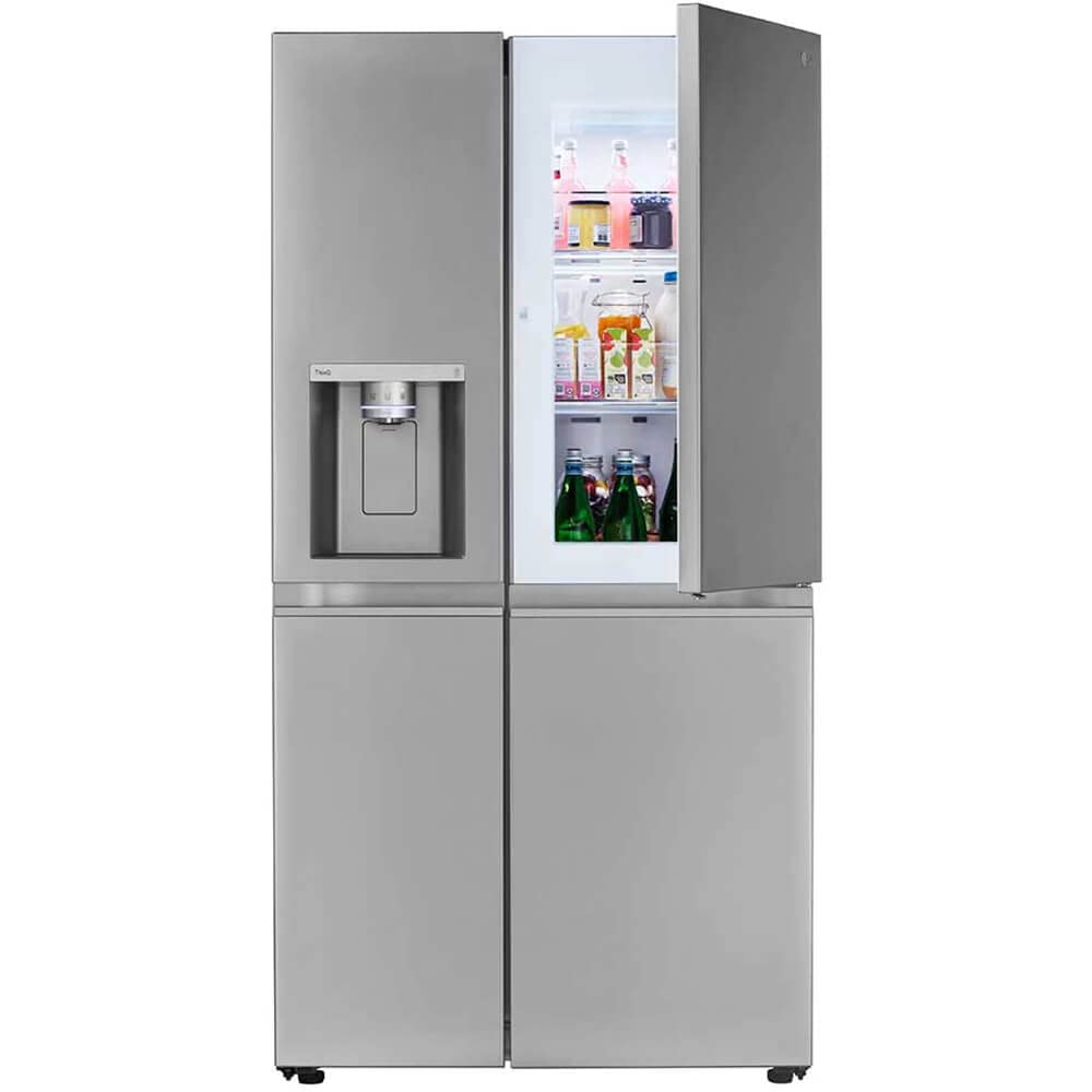 LG® Refrigerator with Craft Ice™