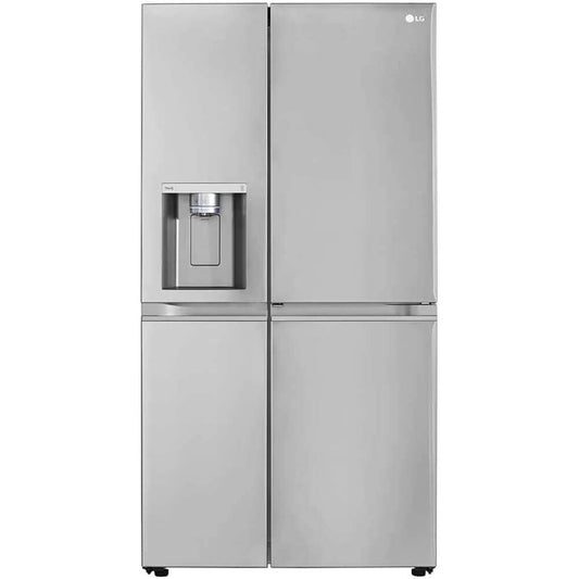 LG® Refrigerator with Craft Ice™