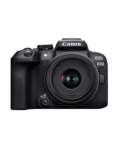 Canon EOS R10 Mirrorless Camera