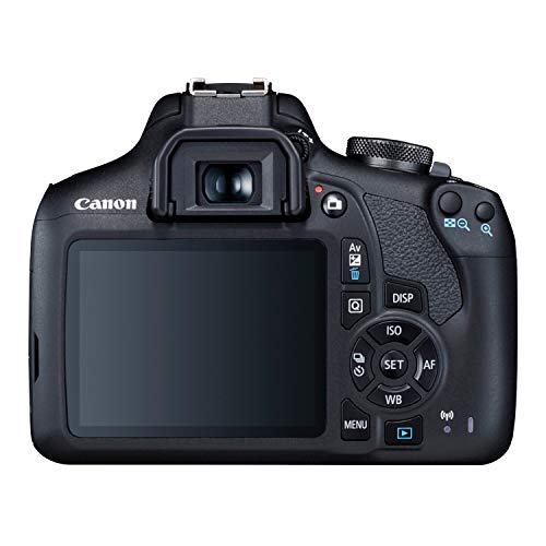 Canon EOS Rebel T7 DSLR Camera