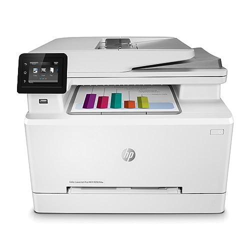 HP Color LaserJet Pro M283fdw Wireless All-in-One Laser Printer