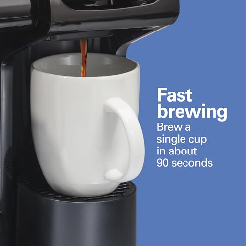 Hamilton Beach FlexBrew Trio 2-Way Coffee Maker