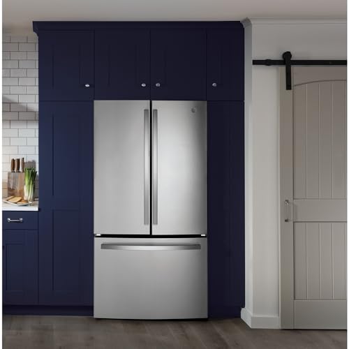 GE GNE27JYMFS 36" French Door Refrigerator