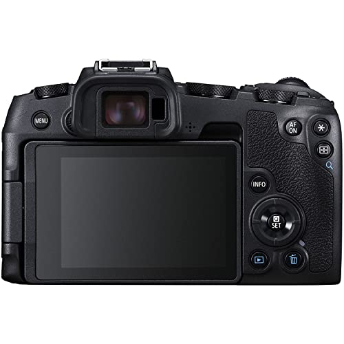 Canon EOS RP Full Frame Mirrorless Portable Digital Camera