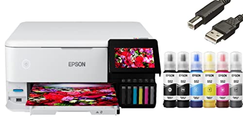 Epson EcoTank Photo ET-8500