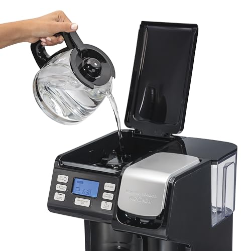 Hamilton Beach FlexBrew Trio 2-Way Coffee Maker