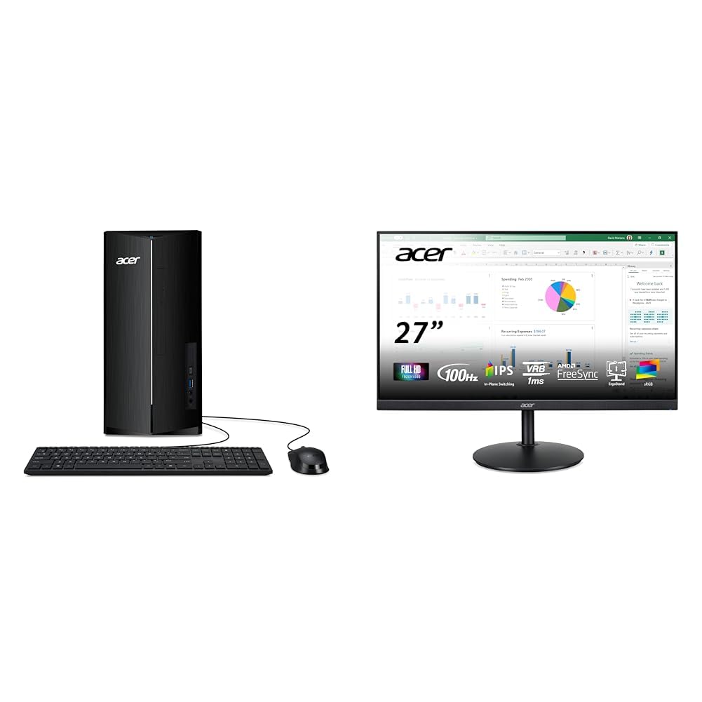 Acer Aspire TC-1780-UA92 Desktop