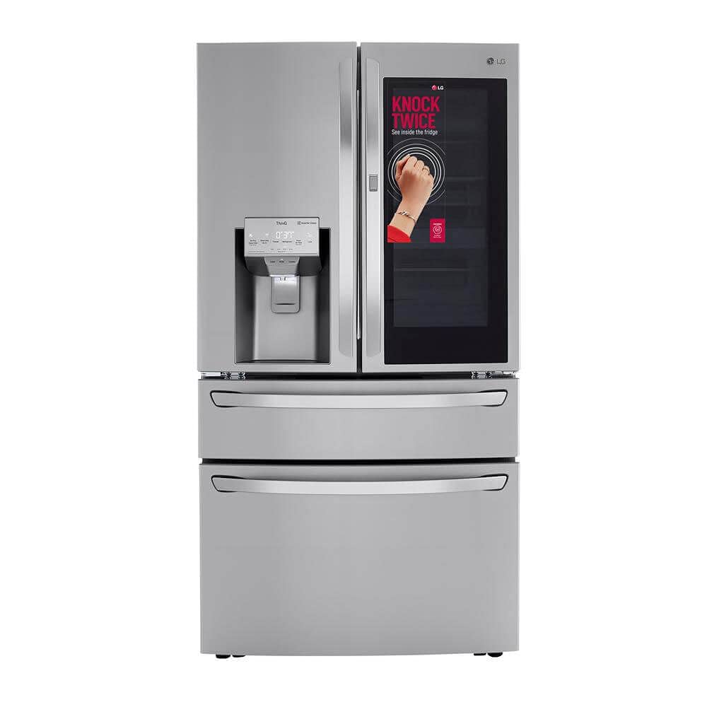 LG 29.5 Cu. Ft. Smart Door-in-Door Refrigerator