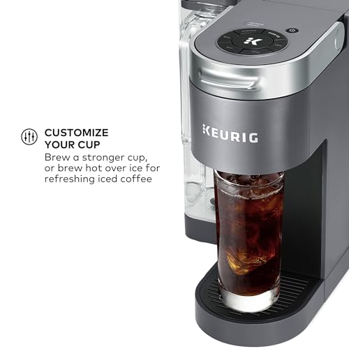 Keurig® K-Supreme Single Serve K-Cup Pod Coffee Maker