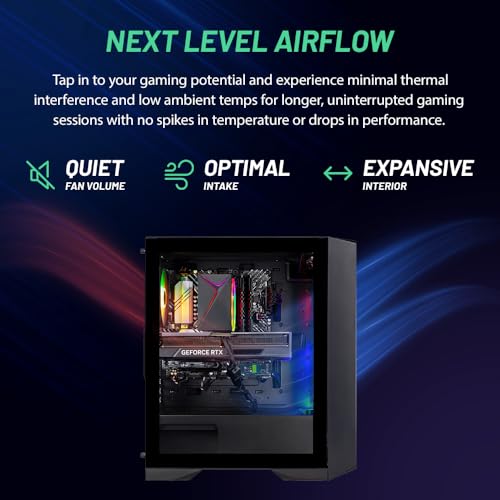 Skytech Gaming Nebula Gaming PC Desktop