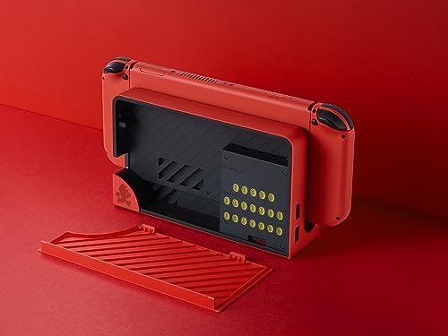 Nintendo Switch - OLED Model: Mario Red Edition