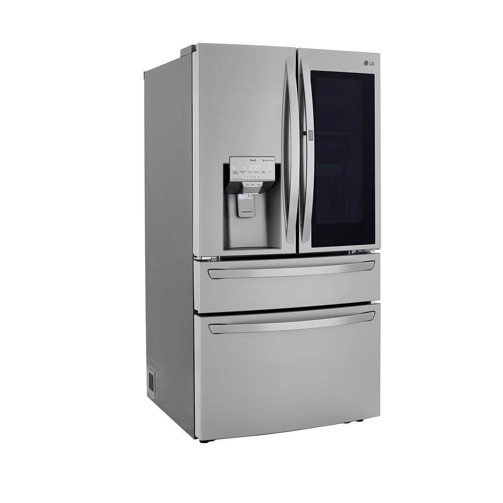 LG 29.5 Cu. Ft. Smart Door-in-Door Refrigerator