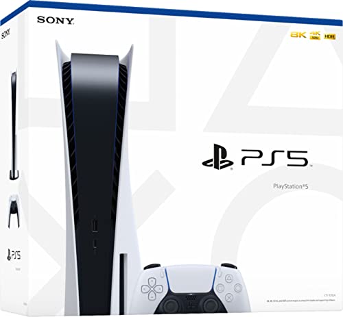 Playstation 5 Disc Version PS5 Console