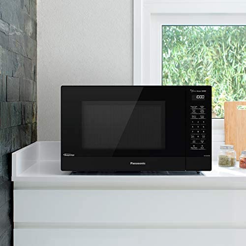 Panasonic NN-SN65KB Microwave Oven