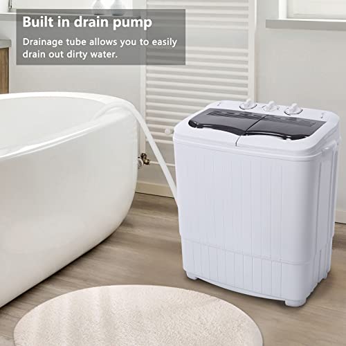 Winado 15LBS Portable Washing Machine