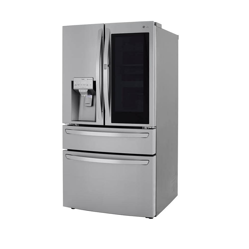 LG 29.5 Cu. Ft. Smart Door-in-Door Refrigerator