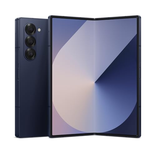 SAMSUNG Galaxy Z Fold 6 AI Cell Phone