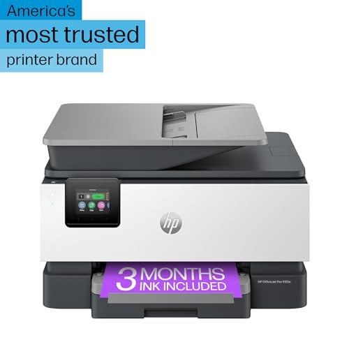 HP OfficeJet Pro 9125e All-in-One Printer