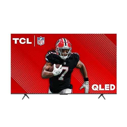 TCL 65-Inch Q65 QLED 4K UHD Smart TV with Google TV