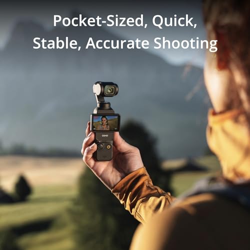 DJI Osmo Pocket 3 Creator Combo