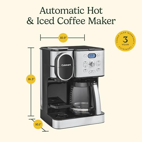 Cuisinart Coffee Maker