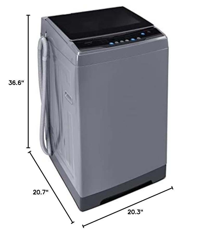 COMFEE’ 1.6 Cu.ft Portable Washing Machine