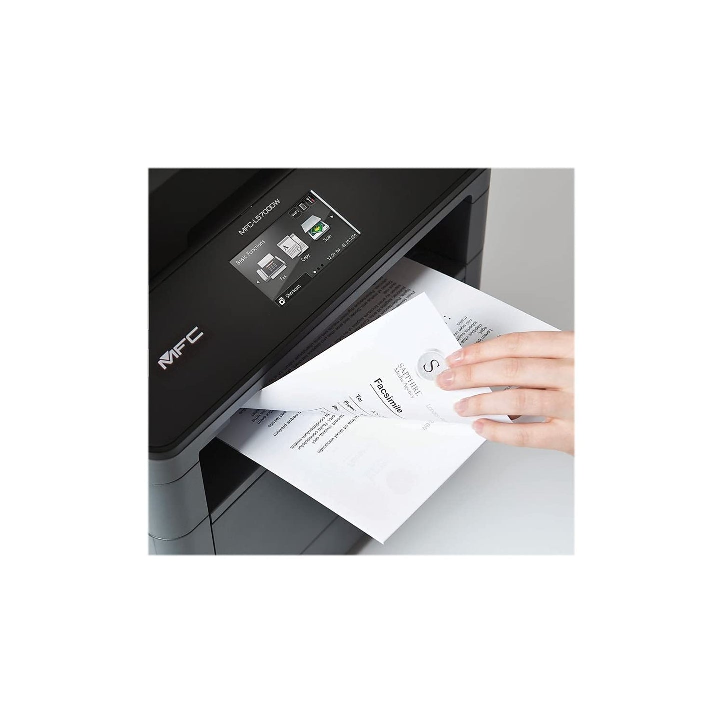 Brother Monochrome Laser Printer