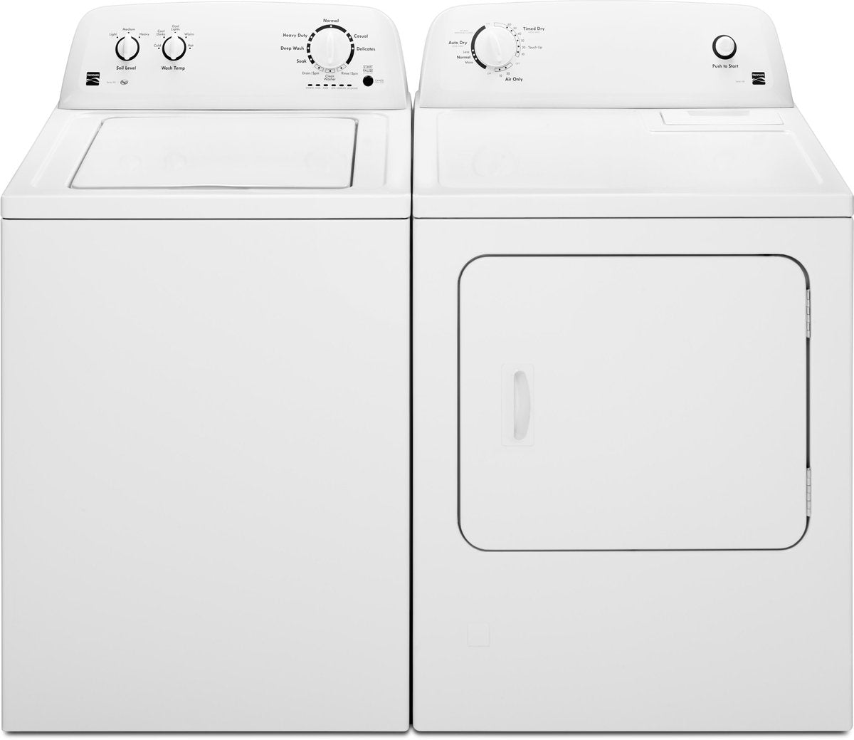 Kenmore Electric Dryer