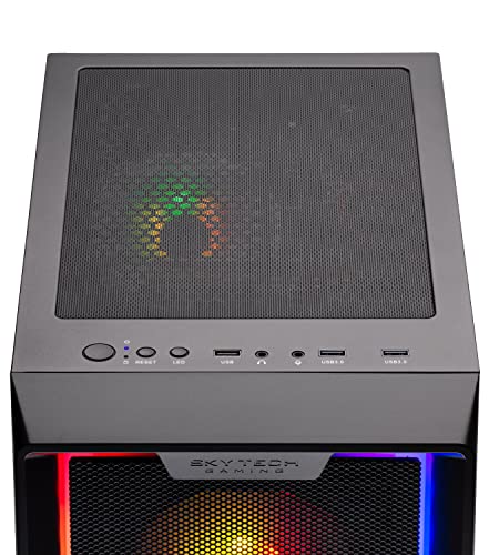 Skytech Gaming Nebula Gaming PC Desktop