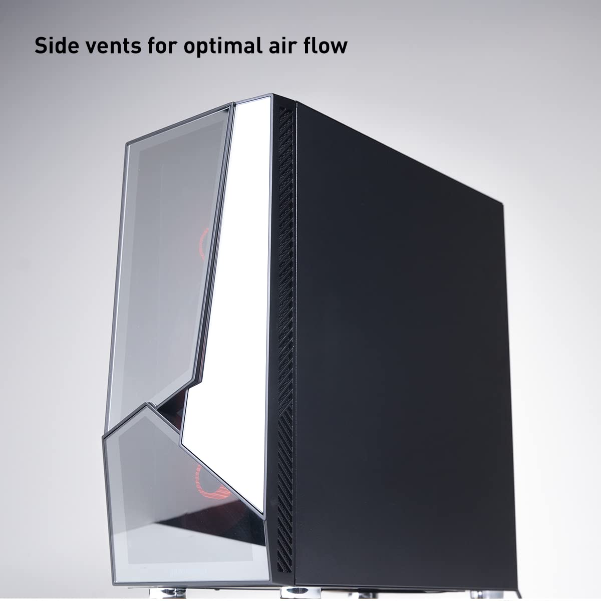 iBUYPOWER TraceMesh Gaming PC Computer Desktop