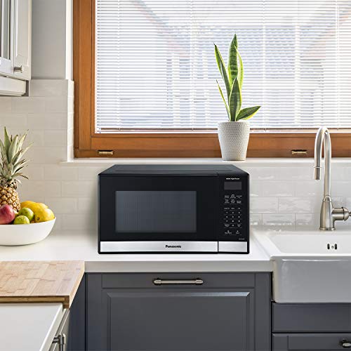 Panasonic NN-SB458S Compact Microwave