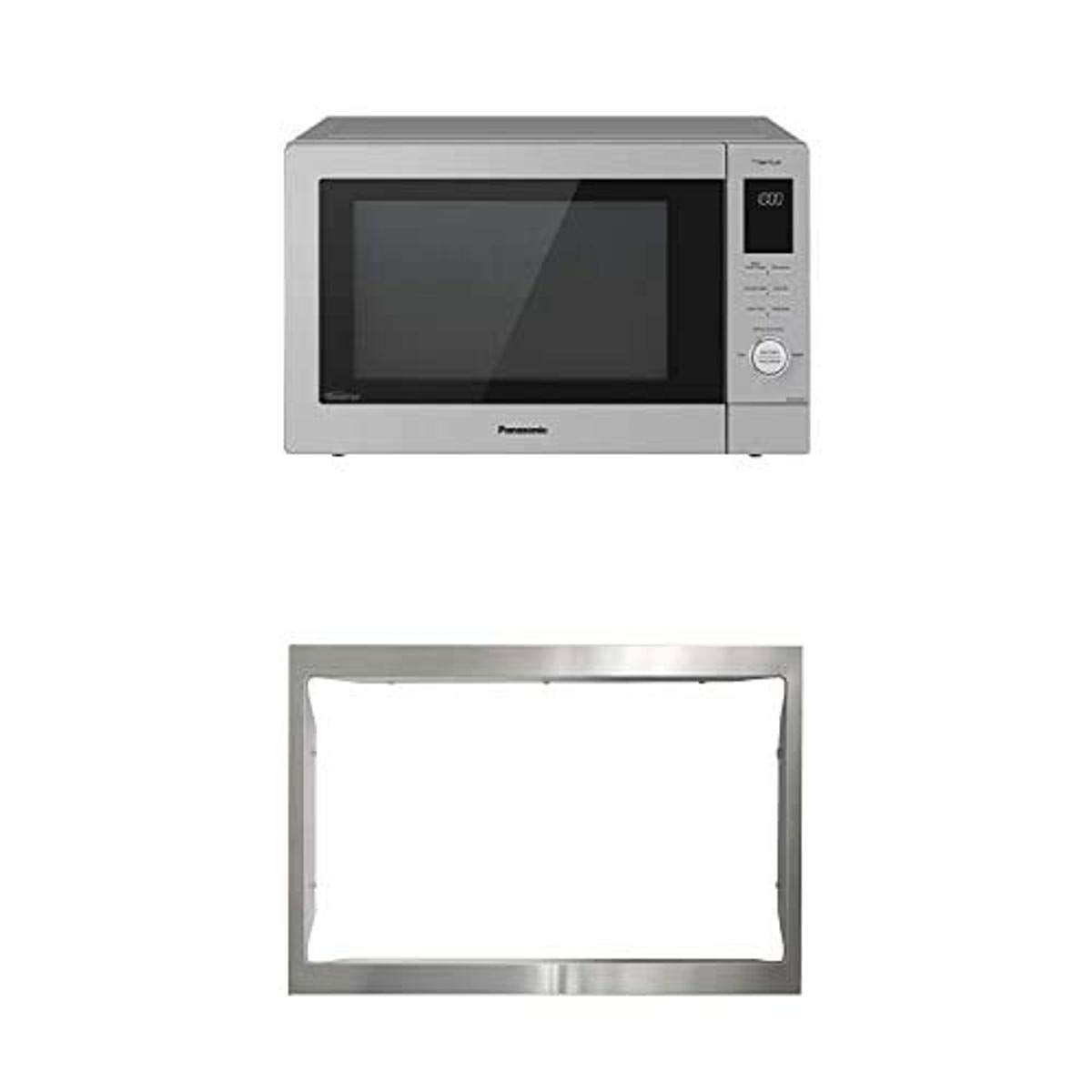 Panasonic Home Chef 4-in-1 Microwave Multi-Oven