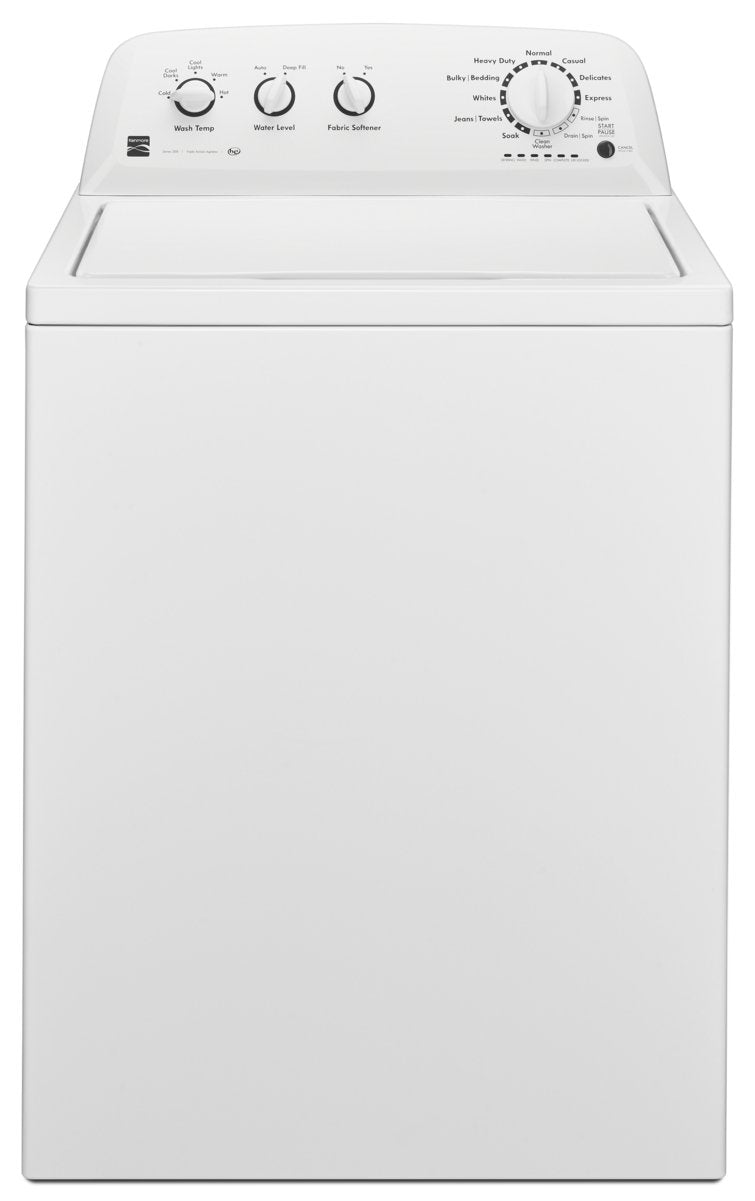 Kenmore 20362 Triple Action Agitator Top-Load Washer