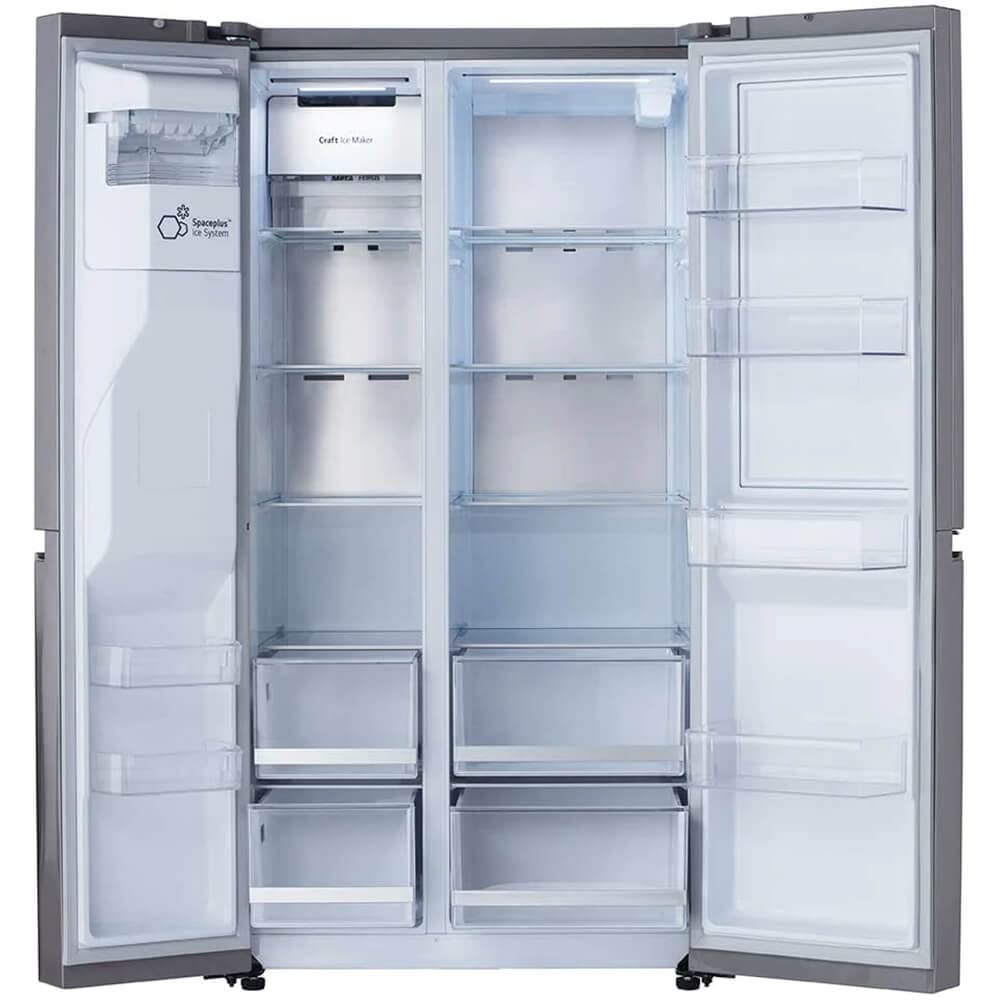 LG® Refrigerator with Craft Ice™