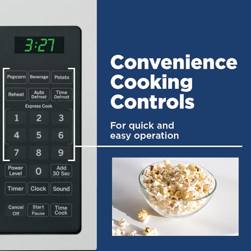 GE Countertop Microwave Oven