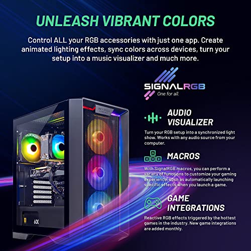 Skytech Gaming Nebula Gaming PC Desktop