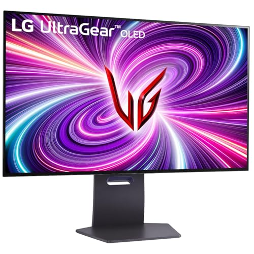 LG ‎32GS95UE 32-inch Ultragear OLED Gaming Monitor