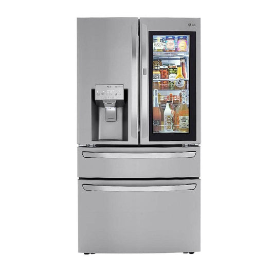 LG 29.5 Cu. Ft. Smart Door-in-Door Refrigerator