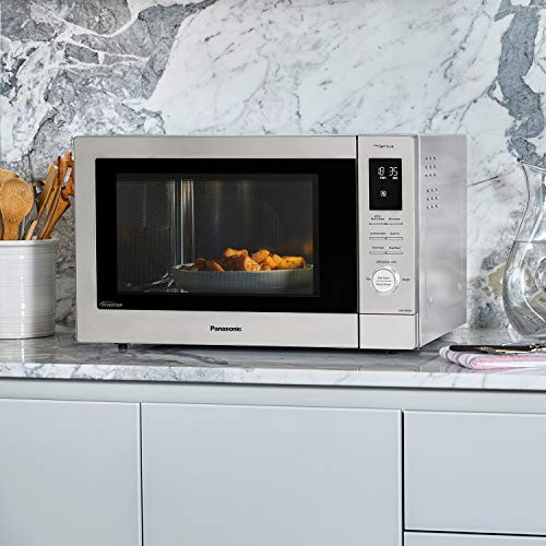 Panasonic HomeChef 4-in-1 Microwave Oven with Air Fryer