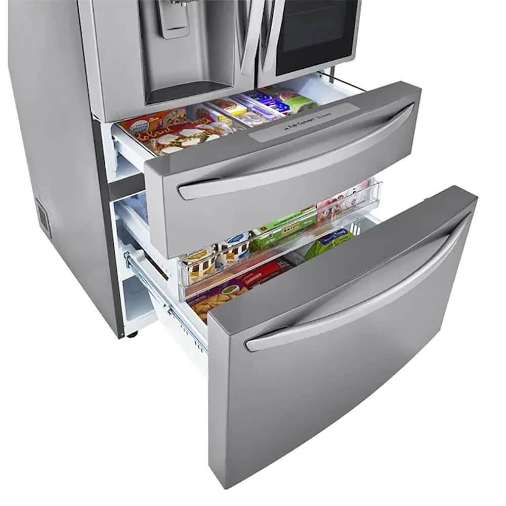 LG 29.5 Cu. Ft. Smart Door-in-Door Refrigerator