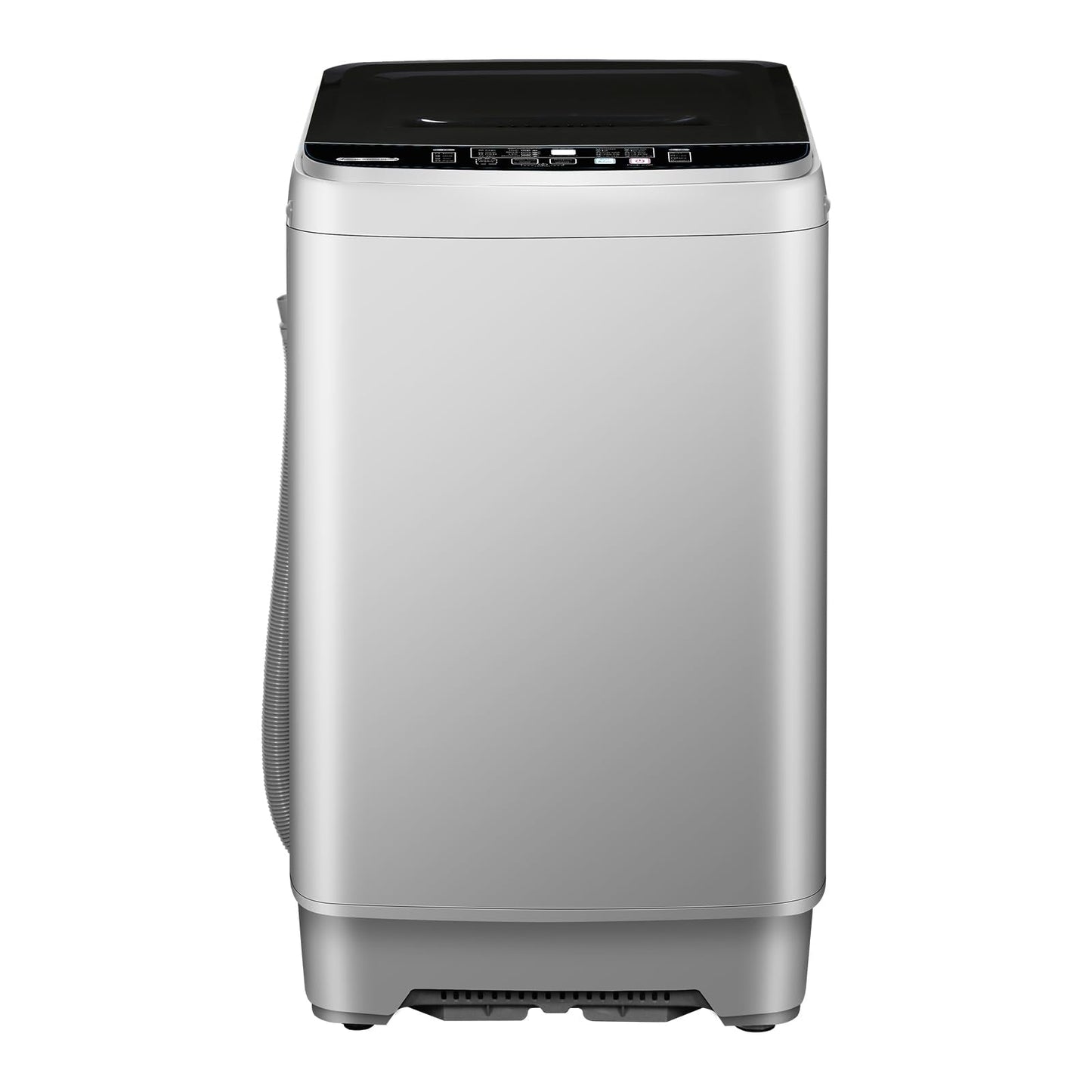 Iorbur 15.6lbs Full-Automatic Washing Machine