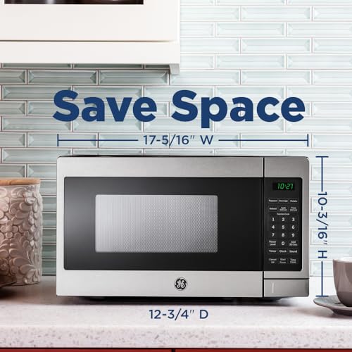 GE Countertop Microwave Oven