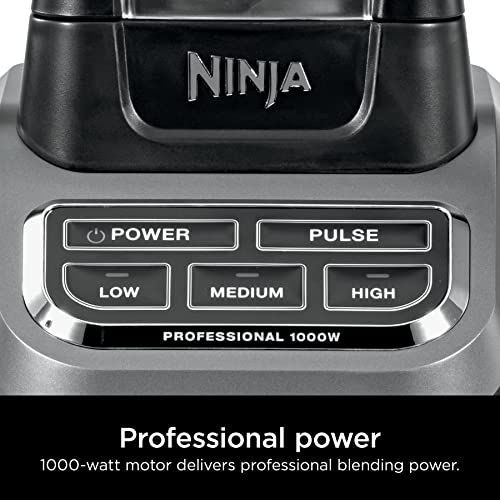 Ninja BL610 Professional Blender + Pitcher