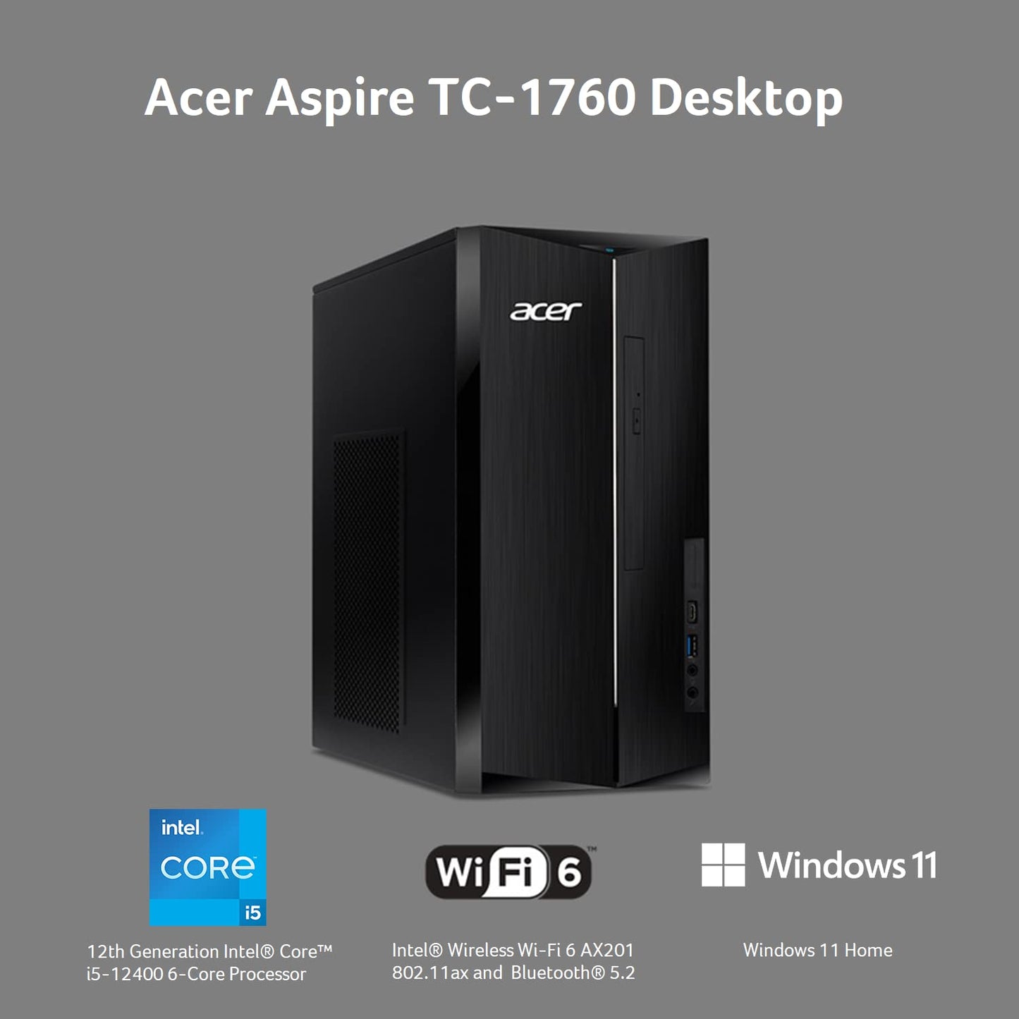 Acer Aspire TC-1780-UA92 Desktop