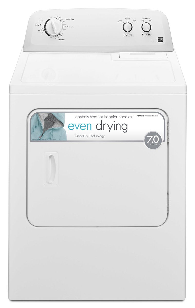 Kenmore 29" Front Load Electric Dryer